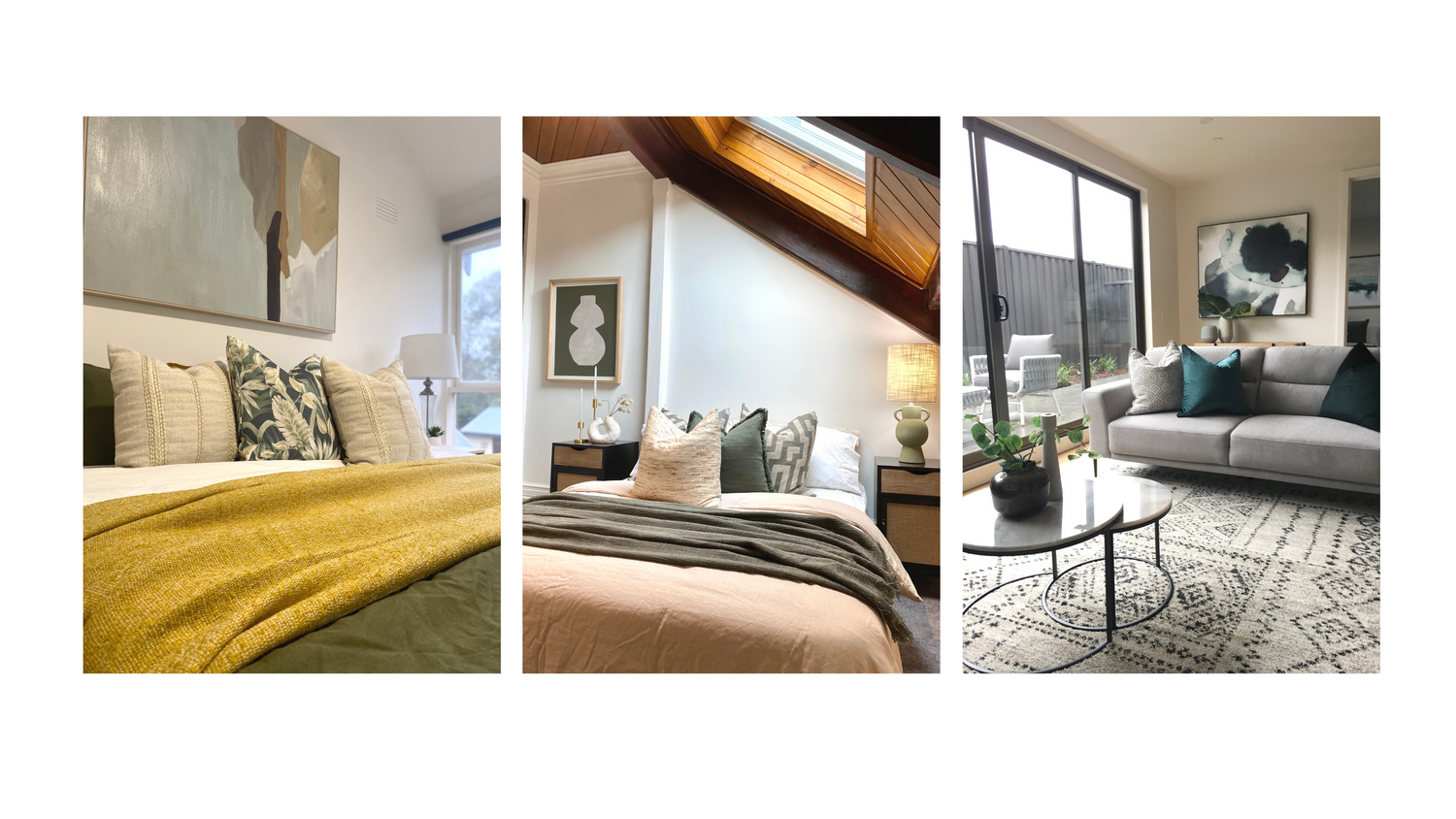 Home By Déjà Vu will provide a tailored quote including all delivery, styling and removal after six-week period. When selling your property, you want nothing more than potential buyers to fall in love with it immediately.