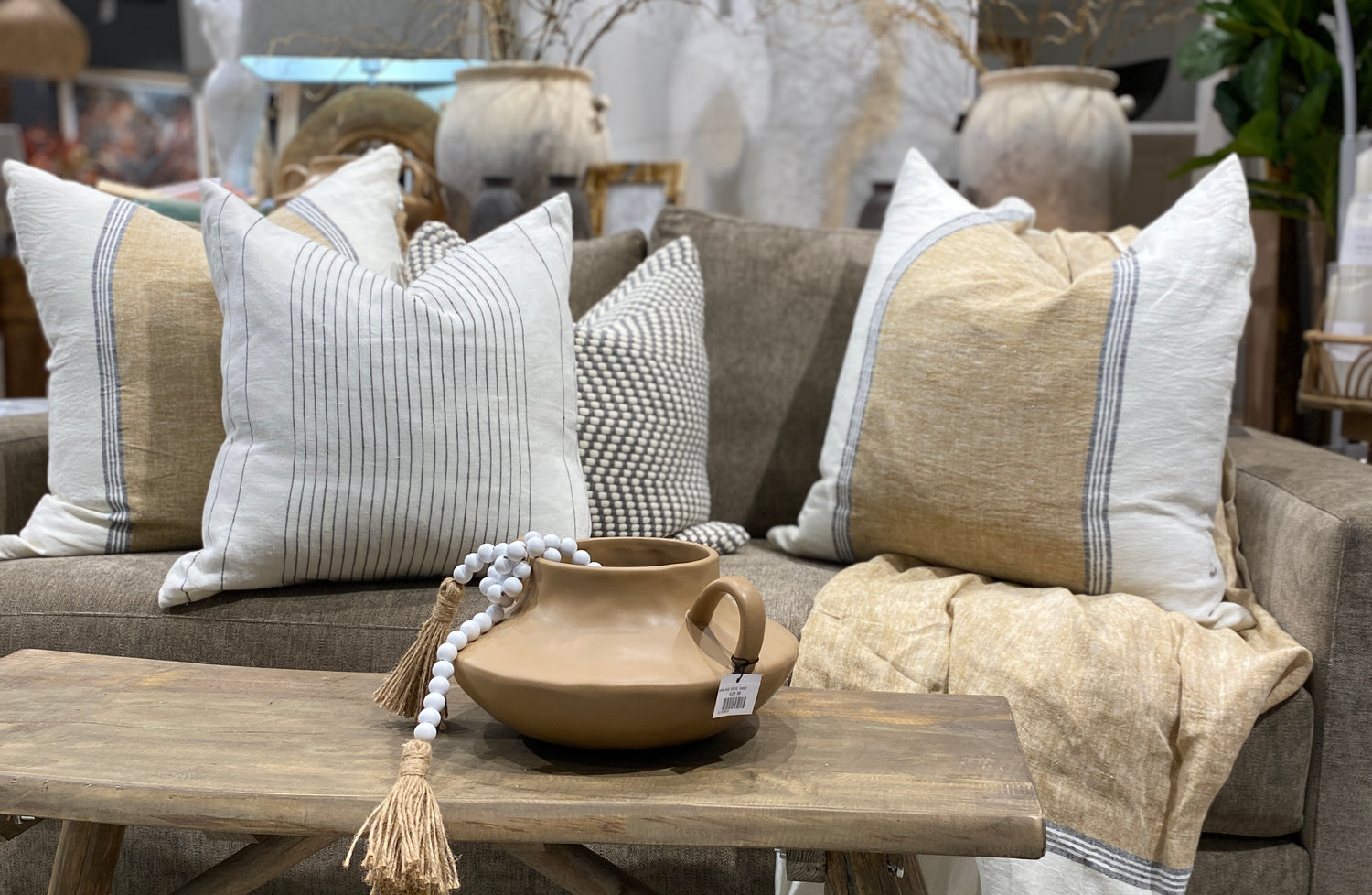 Shop our beautiful range of curated homewares available instore at Eastland Shopping Centre and now from the comfort of your own home through our online store.