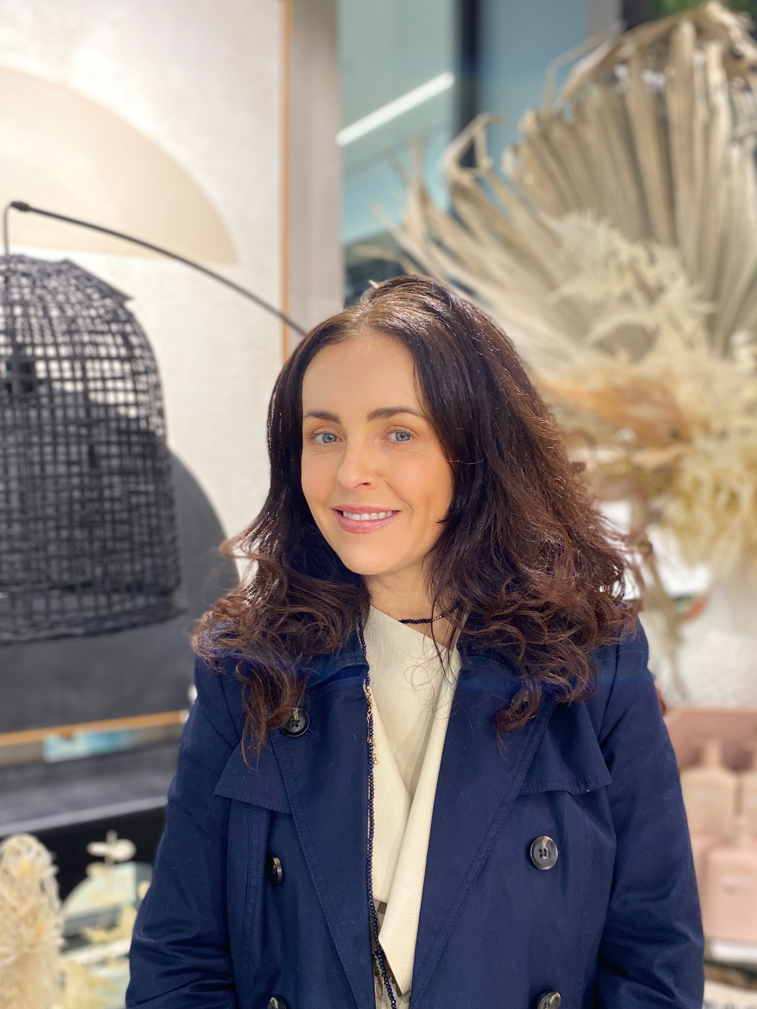 Felicity has a long-standing background in styling and is a well-loved, vibrant member of the Home By Déjà Vu team.  With an appreciation of both classic and modern styles, Felicity is brilliant at bringing a concept together which compliments any design.