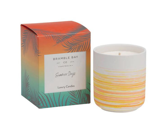 Bramble Bay Summer Days 300g Soy Candle
