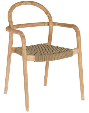 Sheryl Timber Dining Chair